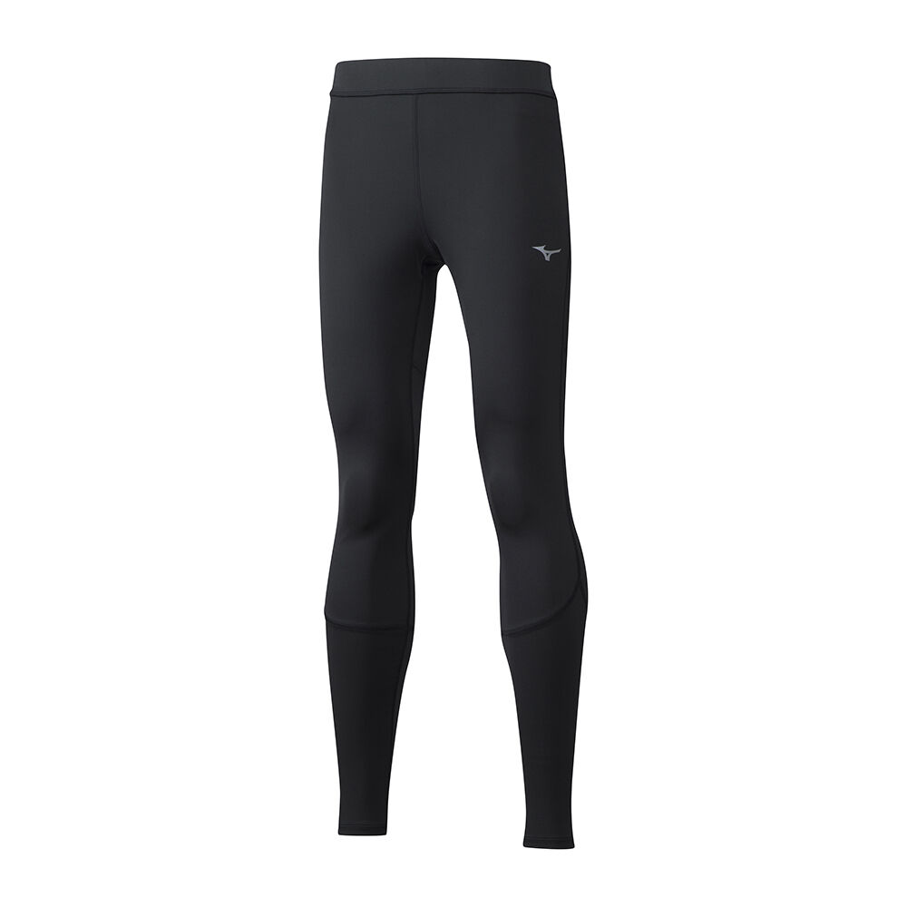 Mizuno BG3000 Long Női Leggings Fekete PTO243675